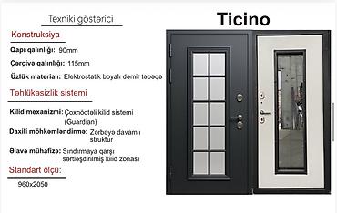 duru yag: Həyət evlərinə uyğun dəmir qapımız🚪. Yağışa və günəşə davamlı olan bu — 1