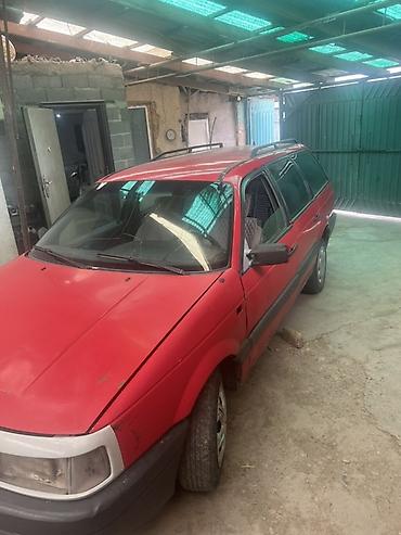 волцваген т4: Volkswagen Passat Variant: 1990 г., 1.8 л, Механика, Универсал — 2