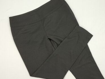 ocieplane legginsy z wysokim stanem: Legginsy Sportowe damskie, F&F, rozmiar XL