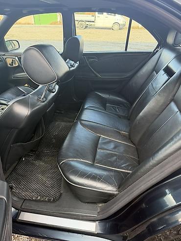 от w210: Mercedes-Benz E-Class: 2000 г., 3.2 л, Автомат, Газ, Седан — 6