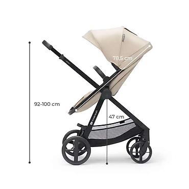 baletanke planika: Kinderkraft NEWLY set 3u1 – sand beige (SKU: KSNEWL00BEG) Opis: - — 2