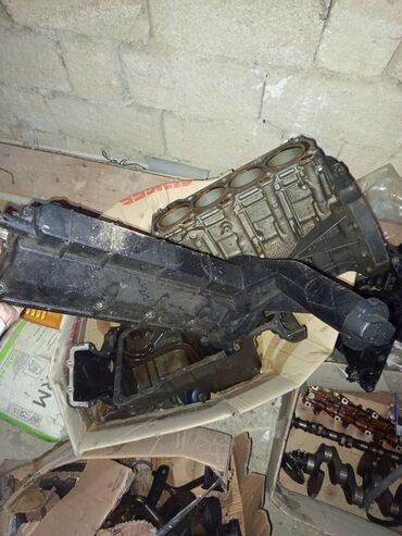 Sbor motorlar və silindr başlıqları: Mercedes-Benz 160, 1.6 l, Benzin, 1998 il, İşlənmiş — 4