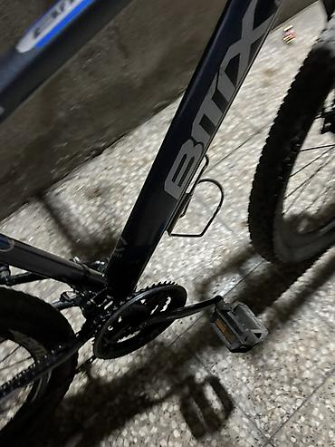 29 velo: BMX GTR dağ velosipedi Xüsusiyyətlər: - GTR seriyalı BMX çərçivə — 7