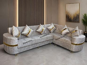 kunc divan: Künc divan, Yeni, Açılan, Bazalı, Parça, Şəhərdaxili pulsuz çatdırılma — 7