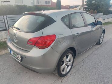 Οχήματα: Opel Astra: 1.4 l. | 2010 έ. | 148000 km. Χάτσμπακ