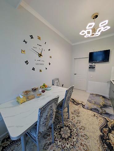 новопокровка 6: 1 комната, 38 м², Элитка, 5 этаж, Евроремонт — 7