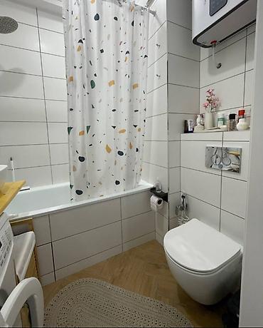 120: 2 комнаты, 64 м², Асанбай мкр Элитка, 7 этаж, Евроремонт — 4