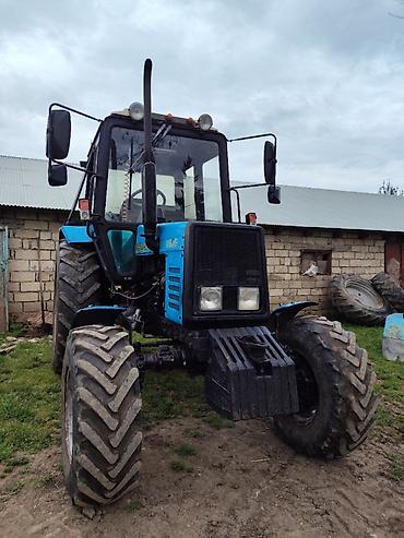 başak traktor: Salam traktor super vezyetdedi lizingi yoxdu senedleri qaydasnda mator — 1