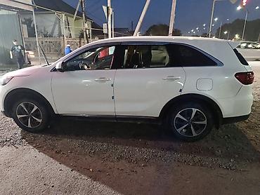 вин код корея: Kia Sorento: 2019 г., 2.2 л, Автомат, Дизель, Кроссовер — 4