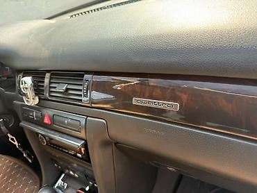 audi дизель: Audi A6: 2002 г., 2.5 л, Автомат, Дизель, Универсал — 7
