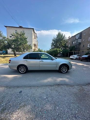 Транспорт: Toyota Brevis: 2003 г., 2.5 л, Автомат, Бензин, Седан — 7