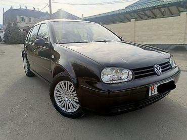 Volkswagen: Volkswagen Golf: 2001 г., 1.6 л, Механика, Бензин, Хэтчбэк — 2