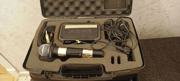 Dinamiklər və kolonkalar: İşlənmiş Kolonka, Növ - Akustik, rəng - Qara — 6