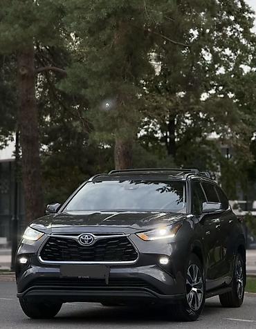 Продажа авто: Toyota Highlander: 2023 г., 2.5 л, Автомат, Гибрид, Кроссовер — 3