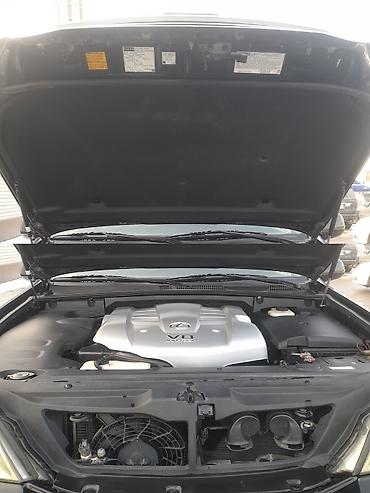 Lexus: Lexus GX: 2007 г., 4.7 л, Автомат, Бензин, Внедорожник — 14