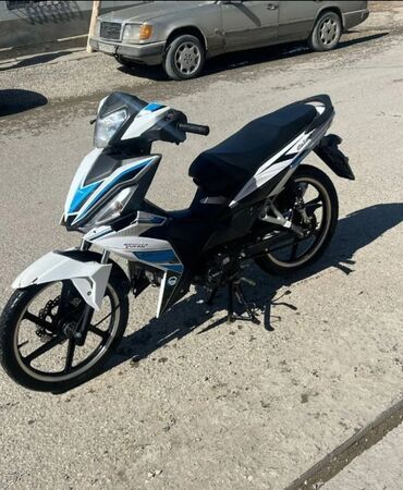 113 мотор мерседес: Tufan - S50, 50 см3, 2020 год, 6000 км