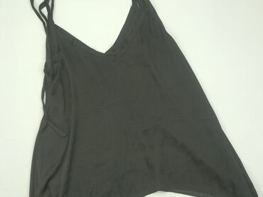 czarne legginsy push up: T-shirt, Zara, S (EU 36), condition - Very good