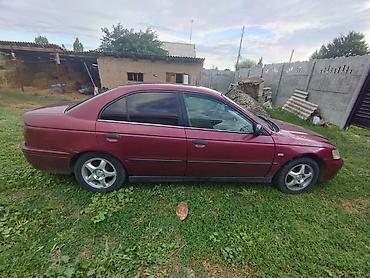 devo matiz: Honda Accord: 1999 г., 2 л, Автомат, Бензин, Седан — 6