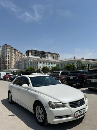 полик на камри: Toyota Mark X: 2005 г., 2.5 л, Автоматтык, Бензин, Седан