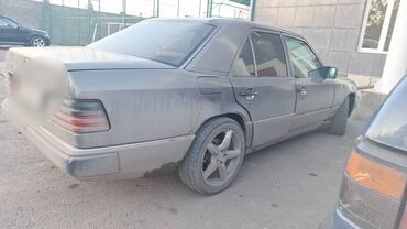 мерс 116: Mercedes-Benz E-Class: 1989 г., 2.3 л, Механика, Бензин, Седан