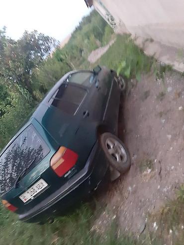 гольф карт: Volkswagen Golf: 1995 г., Бензин, Хэтчбэк — 3