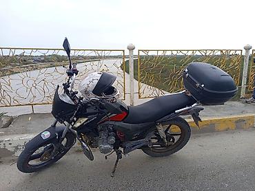 balaca moto: Zongshen - Zx76, 150 sm3, 2020 il, 48000 km — 3