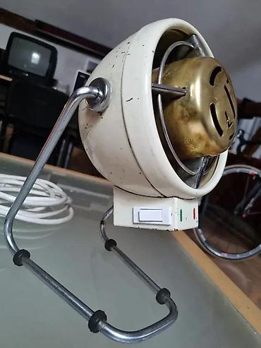 STARA ELEKTRIČNA GREJALICA SATURNUS YUGOSLAVIA | Stara kvalitetna