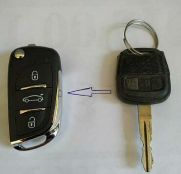 СТО, ремонт транспорта: Ремонт замков Чип Ключ центральный замок сигнализация брелок пульт — 8