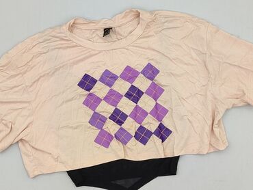 koszulka 2pac cropp: Shein, Women`s top, size XS (EU 34)