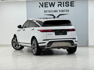 Land Rover: Land Rover Range Rover Evoque: 2024 г., 2 л, Автомат, Бензин, Кроссовер — 10