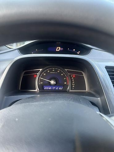 лх 400: Honda Civic: 2007 г., 1.8 л, Автомат, Бензин, Седан — 8