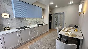 Продажа квартир: 3 комнаты, 94 м², Элитка, 6 этаж, Евроремонт — 8