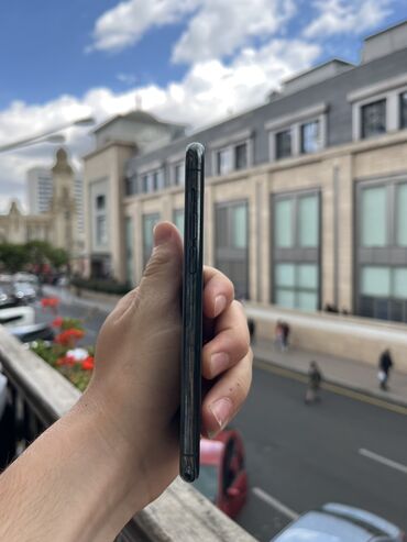 Apple iPhone: IPhone 11 Pro, 256 GB, Yaşıl, Sənədlərlə, Zəmanət, Face ID — 4