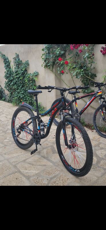 Şəhər velosipedləri: Yeni Şəhər velosipedi Velocruz, 29", sürətlərin sayı: 32, Ünvandan götürmə, Pulsuz çatdırılma