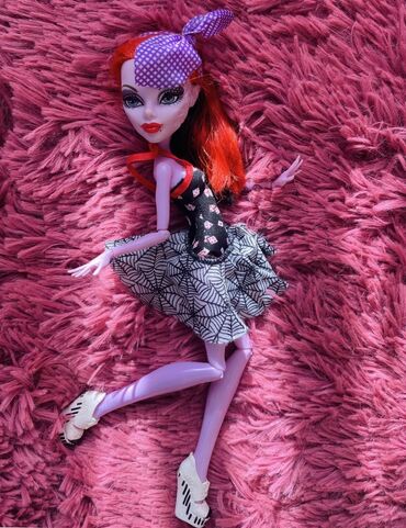 дом на колесах барби купить: Кукла Monster High. Оперетта с коллекции, Данс-Класс Кукла идеального