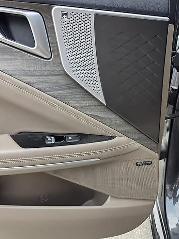 спойдер: Kia K8: 2021 г., Седан — 10