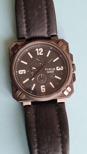 pink patike: Firetrap muški ručni sat – model FT10058Y - Kućište: masivno — 8
