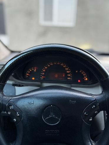 расходомер w211: Mercedes-Benz C-Class: 2002 г., 2.2 л, Автомат, Дизель, Седан — 2