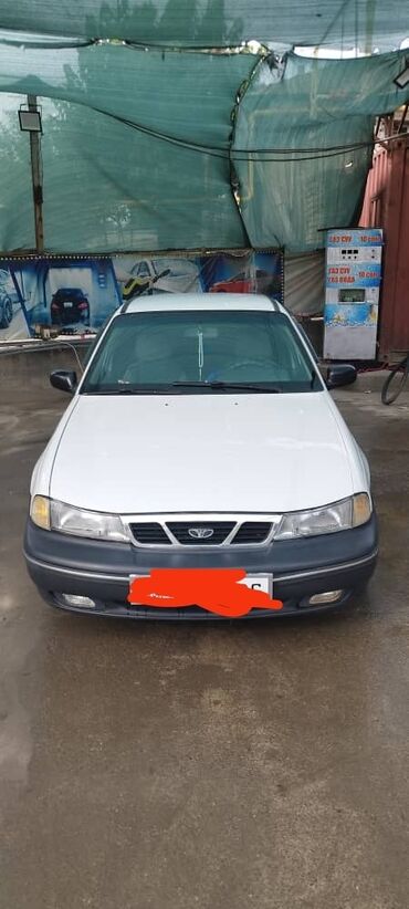 daewoo n: Daewoo Nexia: 1994 г., 1.6 л, Механика, Бензин, Седан