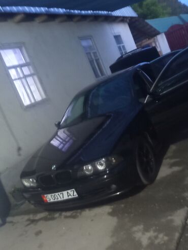 афто кара: BMW 525: 2002 г., 2.5 л, Механика, Бензин, Седан