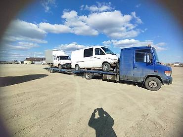 Услуги эвакуатора: Со сдвижной платформой — 9