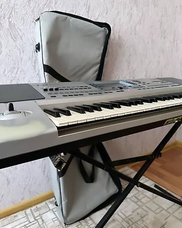 Sintezatorlar: Sintezator, Korg — 4