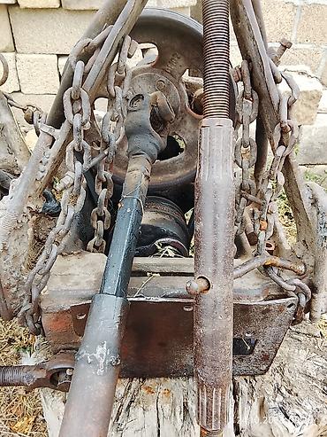 teker yamag utusu: Məhsul: Traktor üçün barmaqlı biçən (segmentli ot biçən başlıq) — 4