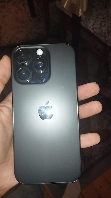 iphone şunuru: IPhone 16 Pro, 128 GB, Qara — 2