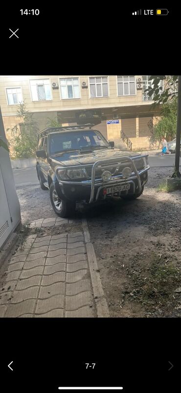 двигатель ниссан патфайндер 4.0 купить: Nissan Patrol: 2003 г., 2.2 л, Автомат, Дизель, Внедорожник