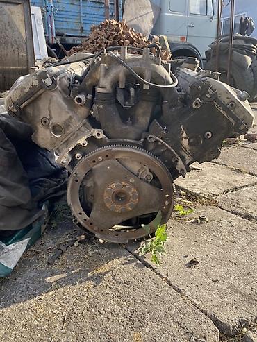 двигатель w140: Мотор Mercedes W140 Объём — 4.2 литра, V8 Мотор рабочий, заводится, в — 3