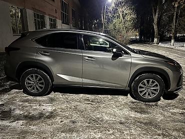 Lexus: Lexus NX: 2018 г., 2 л, Автомат, Бензин, Кроссовер — 4