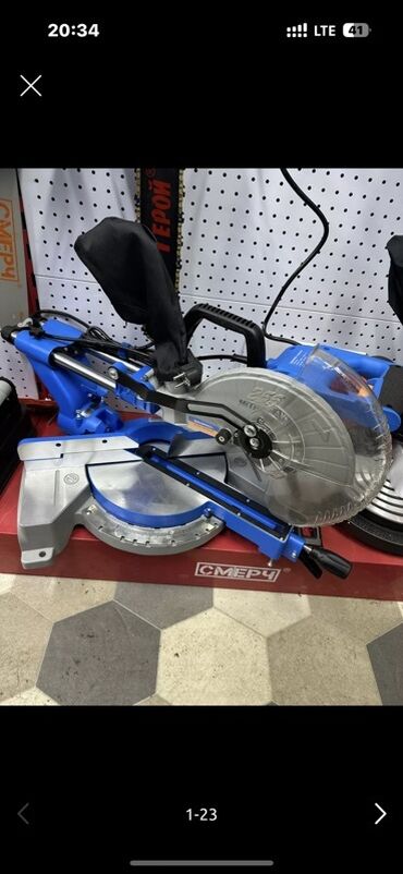 Торцовочные электропилы: Угларез торцовочная пила для точных и чистых резов под различными — 6