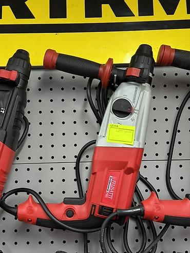 Перфоратор FELISATTI Professional HD - Сеть 220 В, проводное
