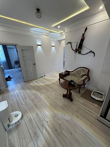 o store: 4 комнаты, 112 м², Фрунзе мкр., Элитка, 8 этаж, Евроремонт — 8